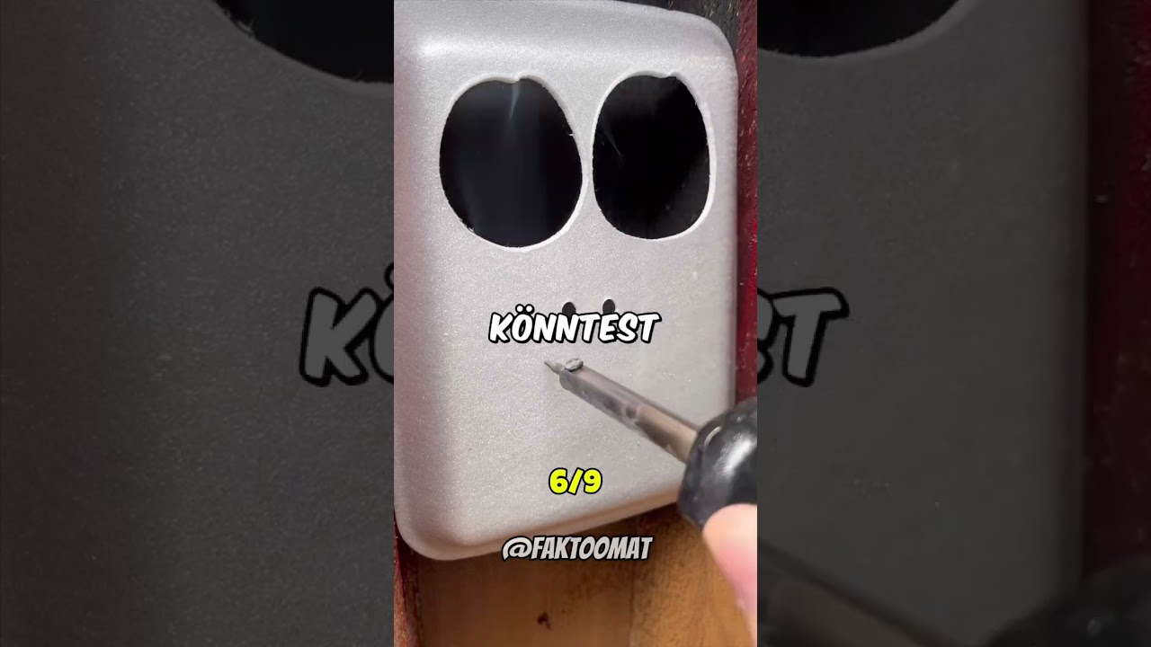Bist du Attraktiv?
