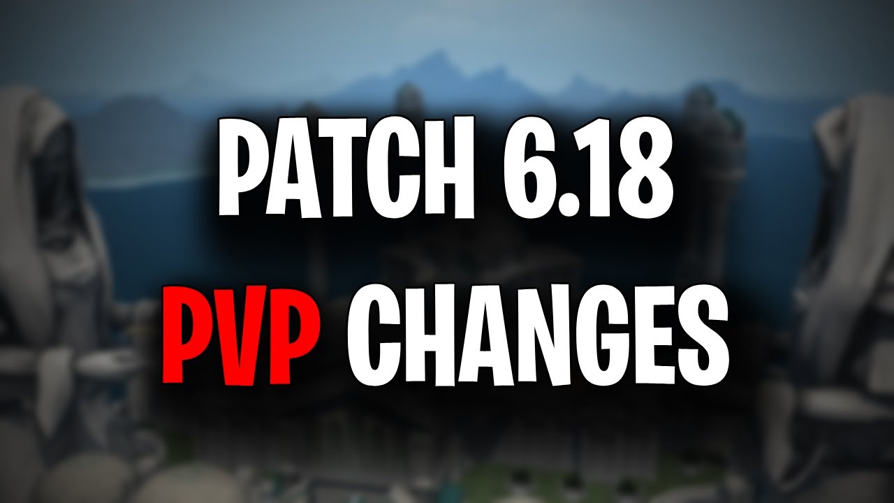 What Was Changed In Patch 6.18?~Final Fantasy XIV: Endwalker