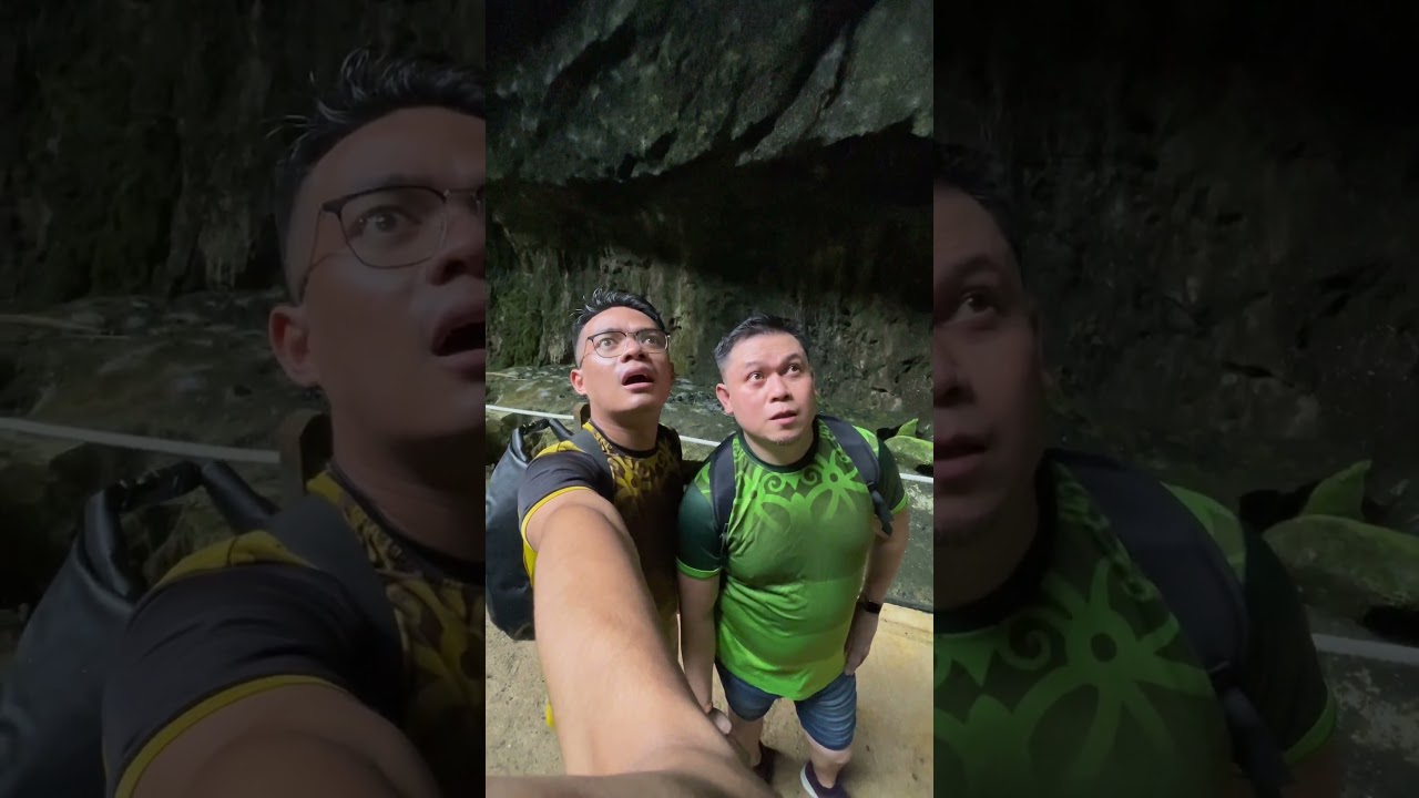first time in MULU!! #mulusarawak #travel #campping #naturelovers #sarawak #automobile #nature