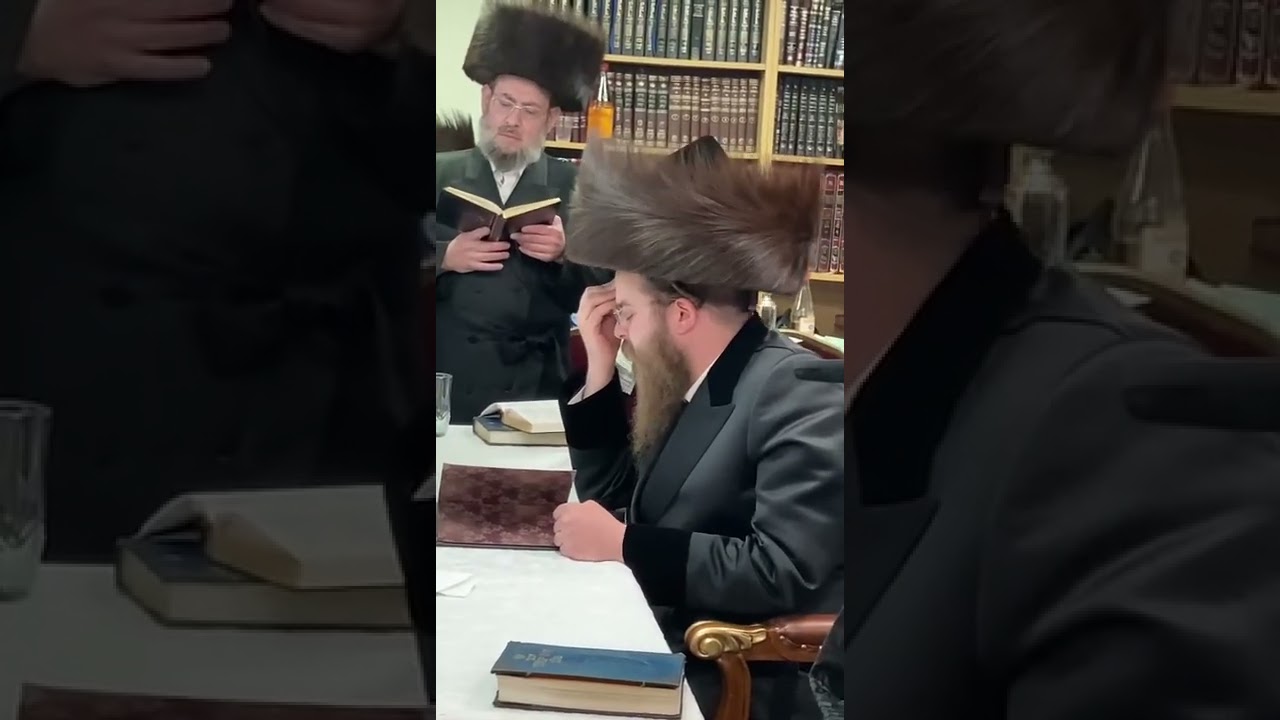Traditional Ruziner Nigun Of Chasal Siddur Pesach - Sadigura London