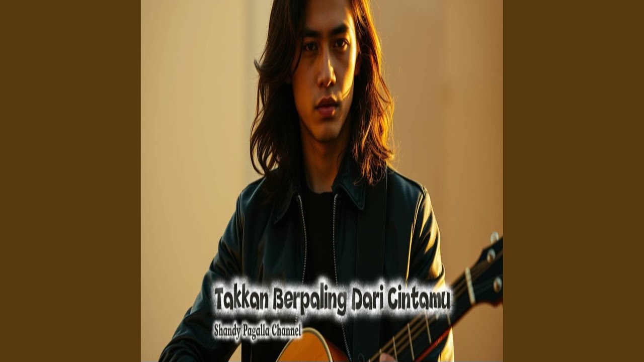 Takkan Berpaling Dari Cintamu