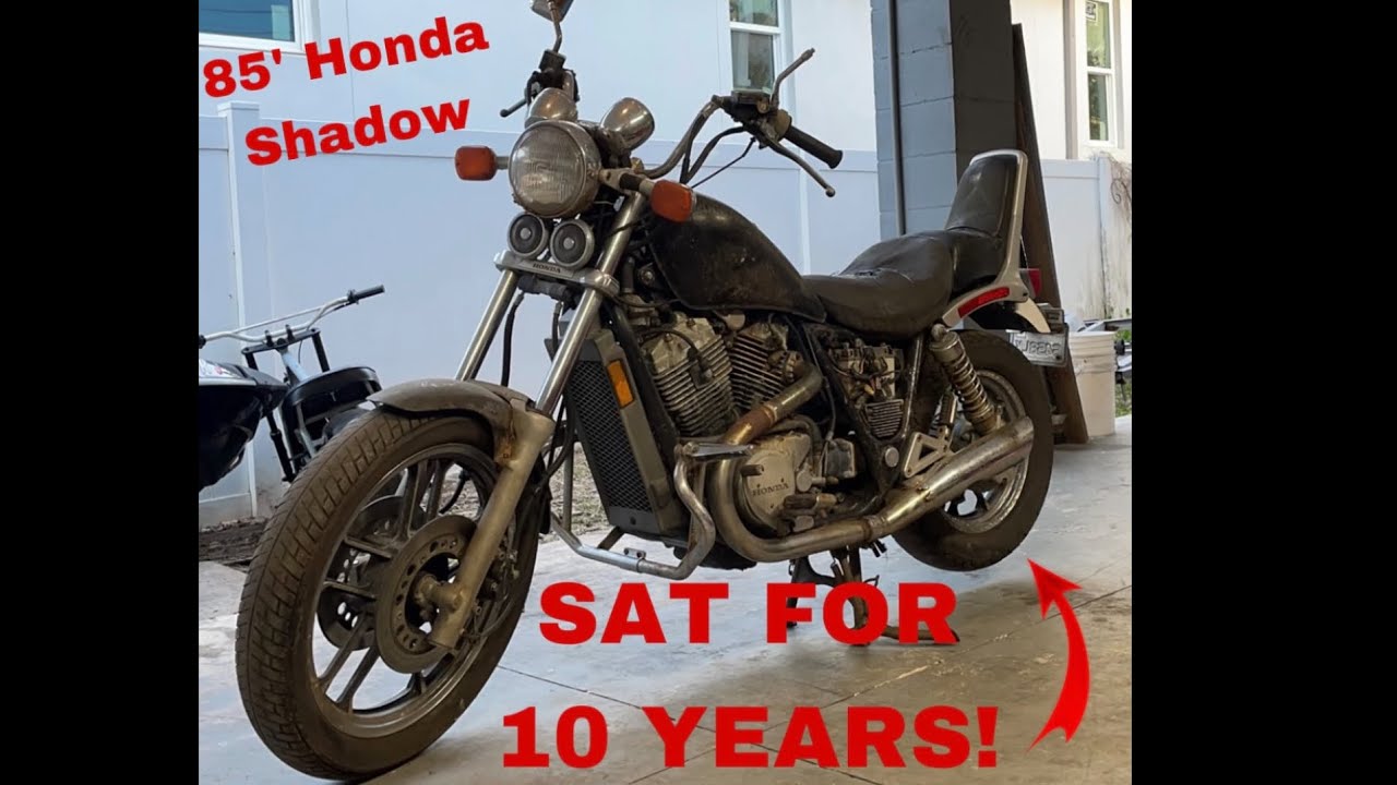 $200 Marketplace Motorcycle, Will It Run?