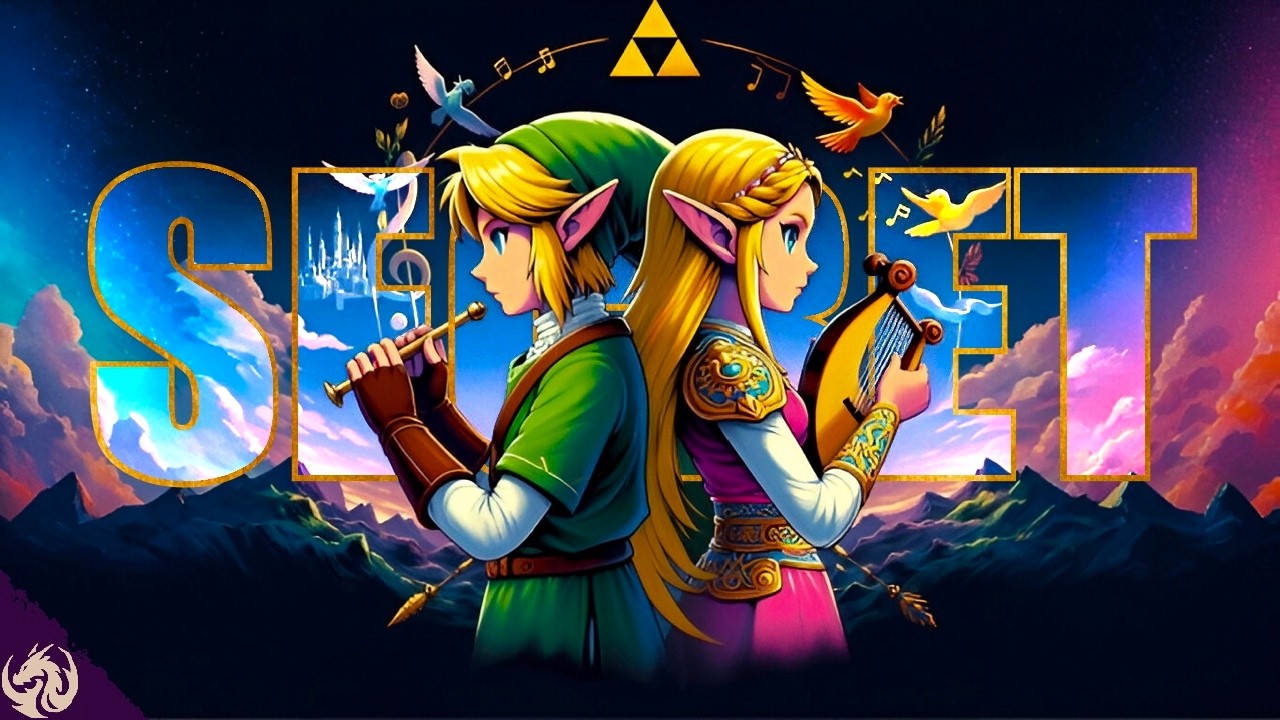 Les Secrets des Musiques de Zelda