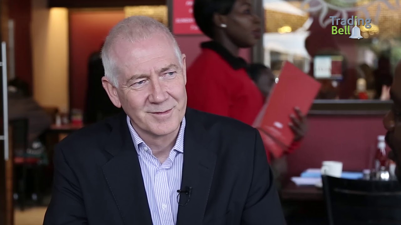 The Trading Bell Show, Java House Group CEO Paul Smith