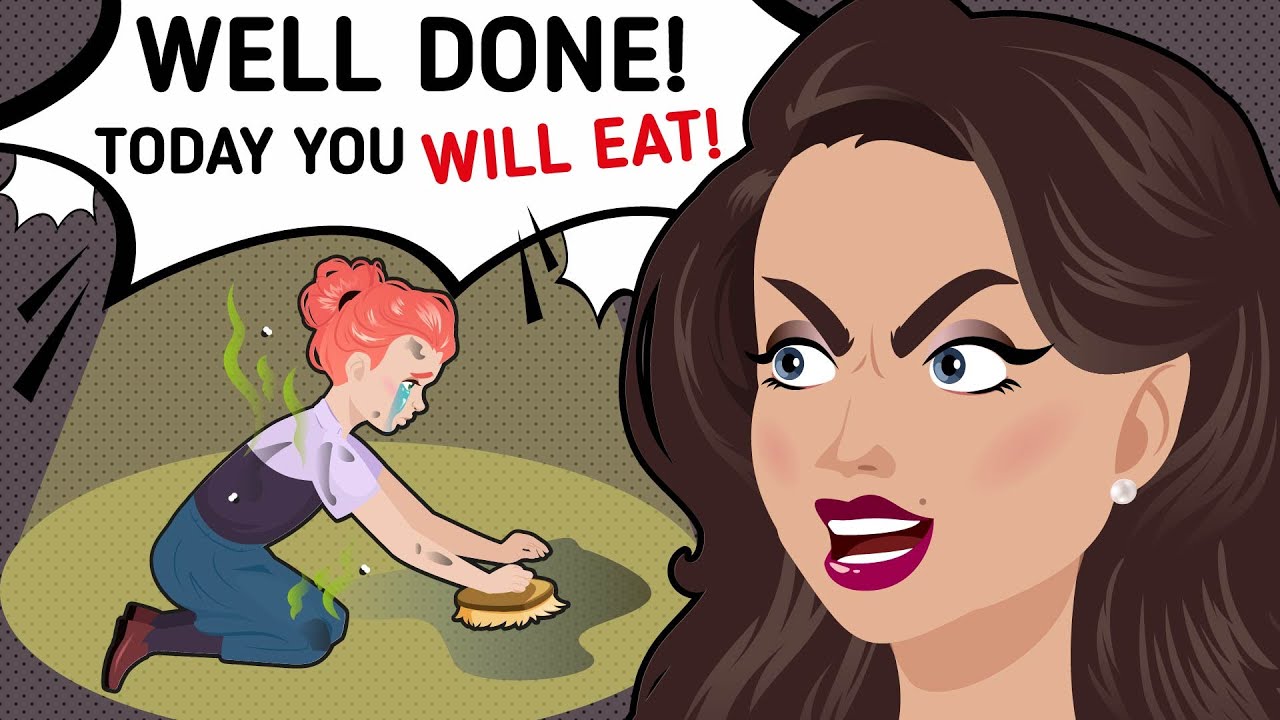 She Was Saved From Her EVIL STEPMOM By Another ADOPTING Family - @Amomama