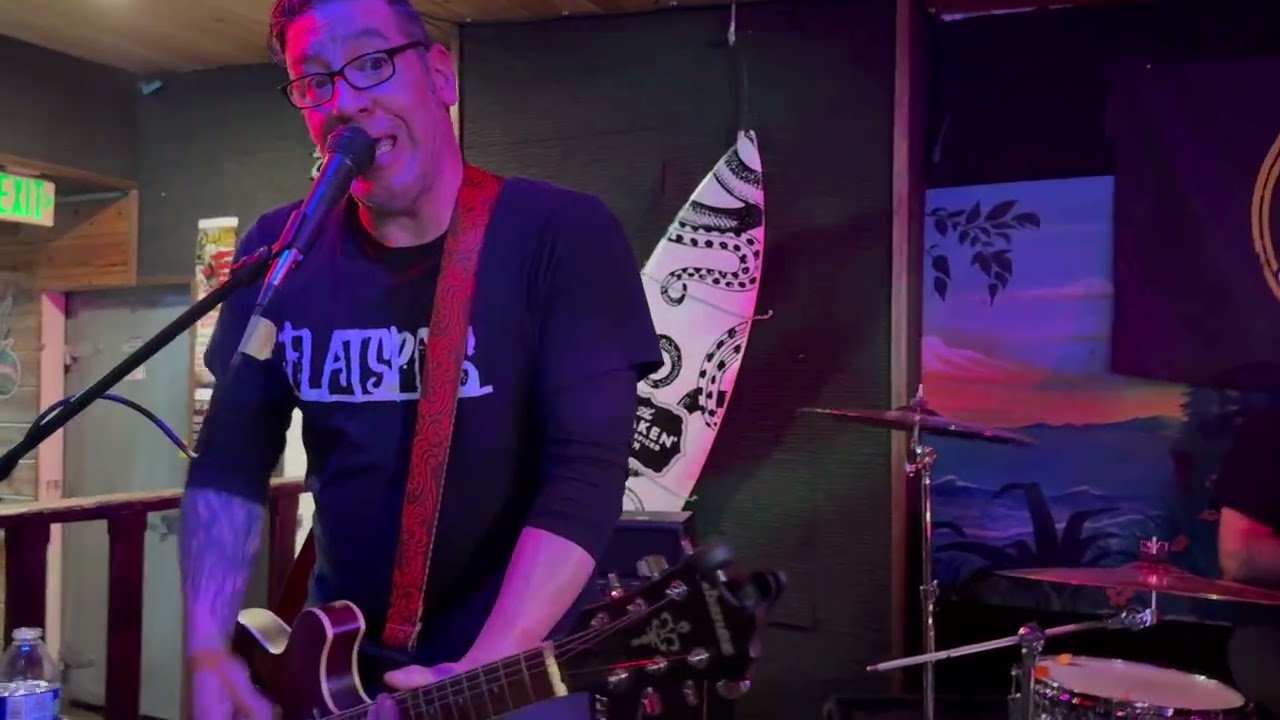 Bunker Club Live @ Sweet Spring Saloon Los Osos, CA 1:3:26