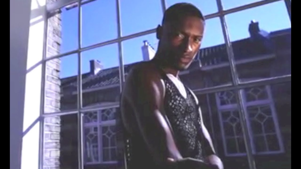 INTRODUCING...SERGHINIO WOOTER (TOP BLACK MODEL)