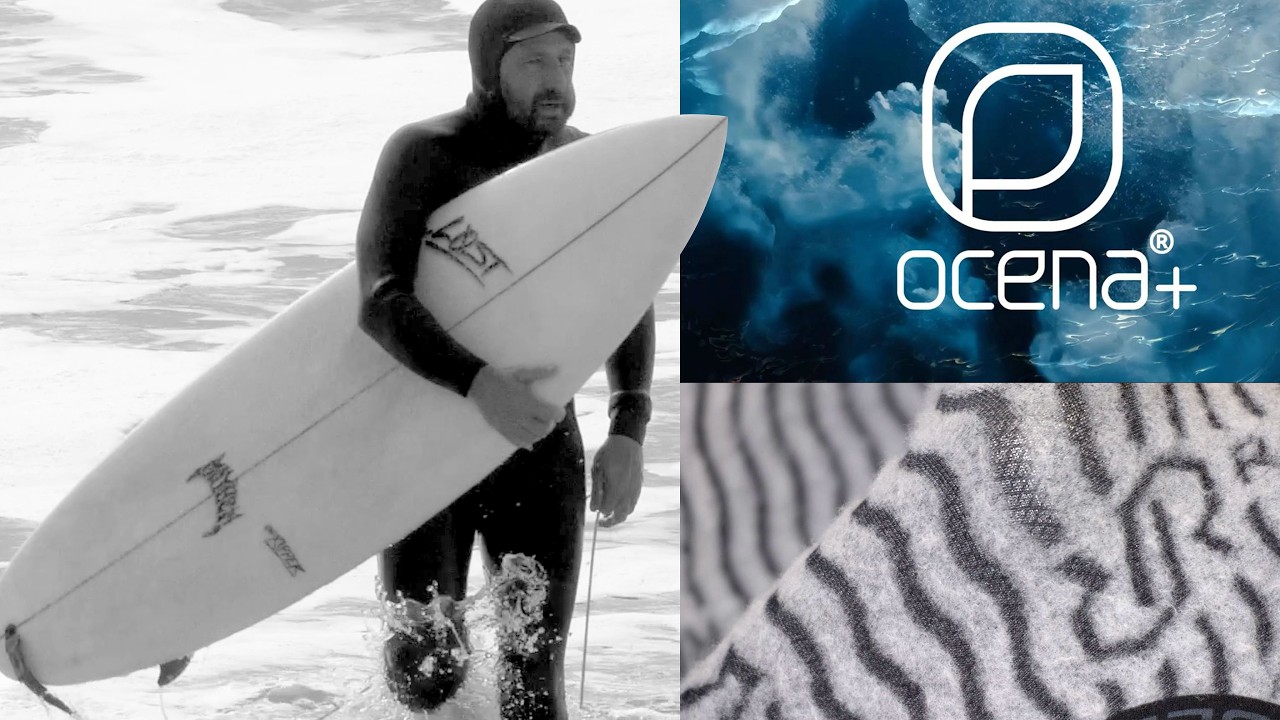 Testing the Next-Gen Xcel Infiniti Wetsuit | OCEAN+ Bio Foam Preview