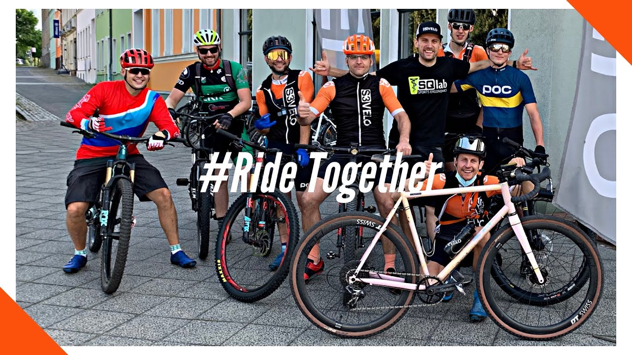 S3VELO - RIDE TOGETHER - kleiner Mitschnitt - Jetzt wollen wir gemeinsam mit Euch Gas geben !