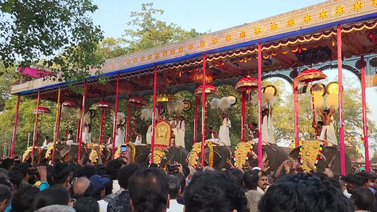 Kodungallur Thalappoli 2026 