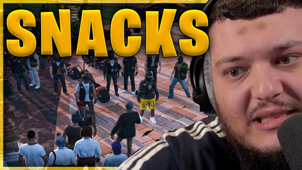 CALI TRIFFT AUF SATUDARAH 🤬 • GTA RP • AbuGoku9999