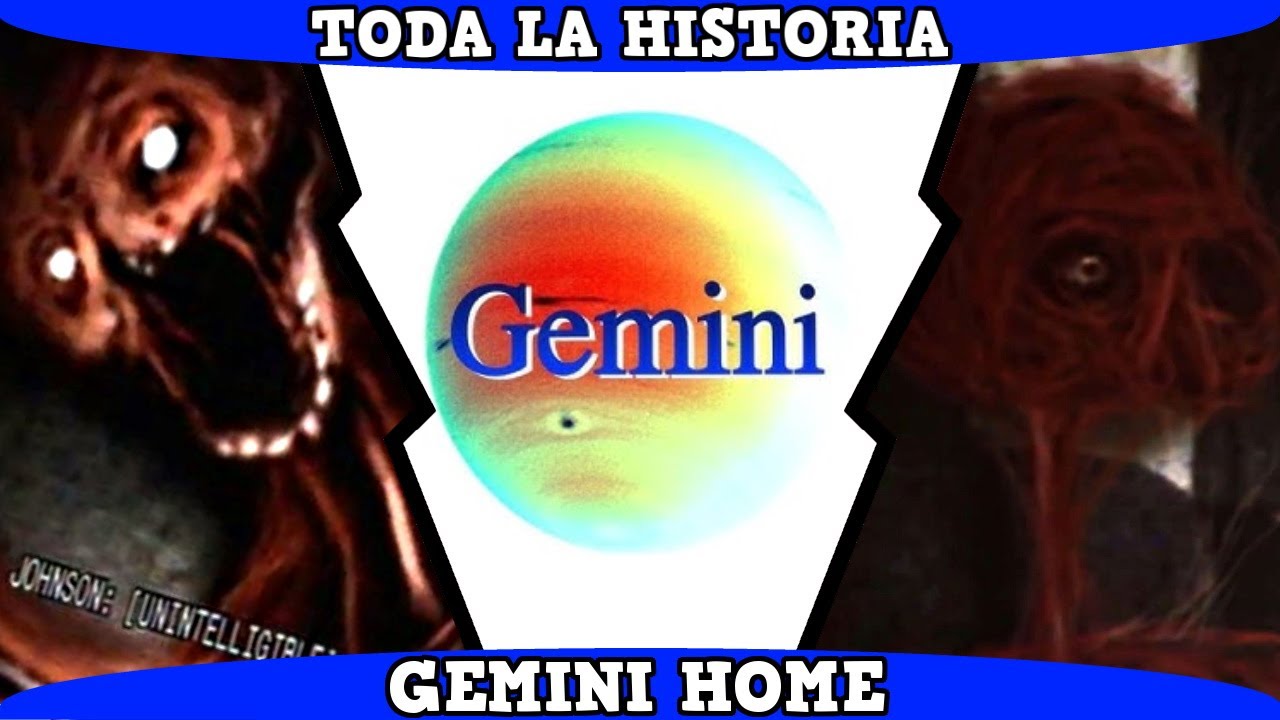 Algo EXTRA&Ntilde;O est&aacute; PASANDO en el MUNDO ! Gemini Home Entertainment Toda la Historia en 10 Minutos