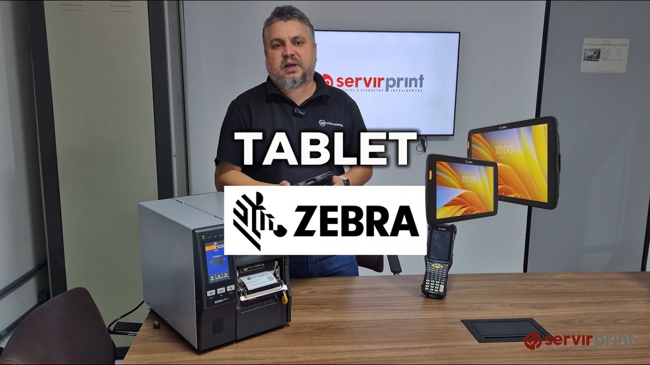 Tablet Zebra vs Coletor de Dados na Logística: Qual Vale Mais a Pena?