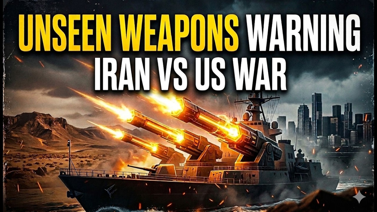 After Khamenei’s Death, Iran Warns of Secret Weapons | US Preparing for Ground War?
