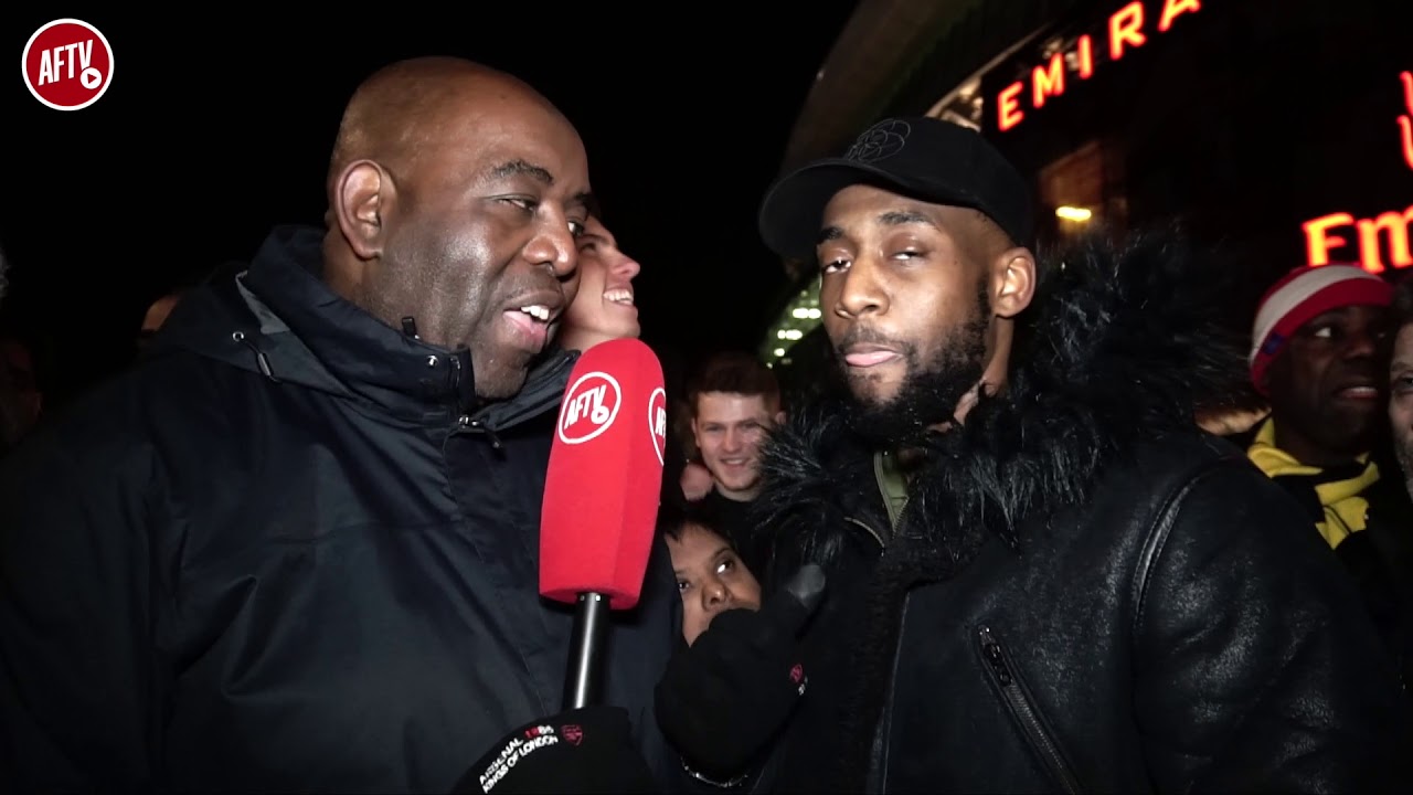 Arsenal 1-3 Man United | Aubameyang Is The Gabonese Jamie Vardy! (Rants & Bants)