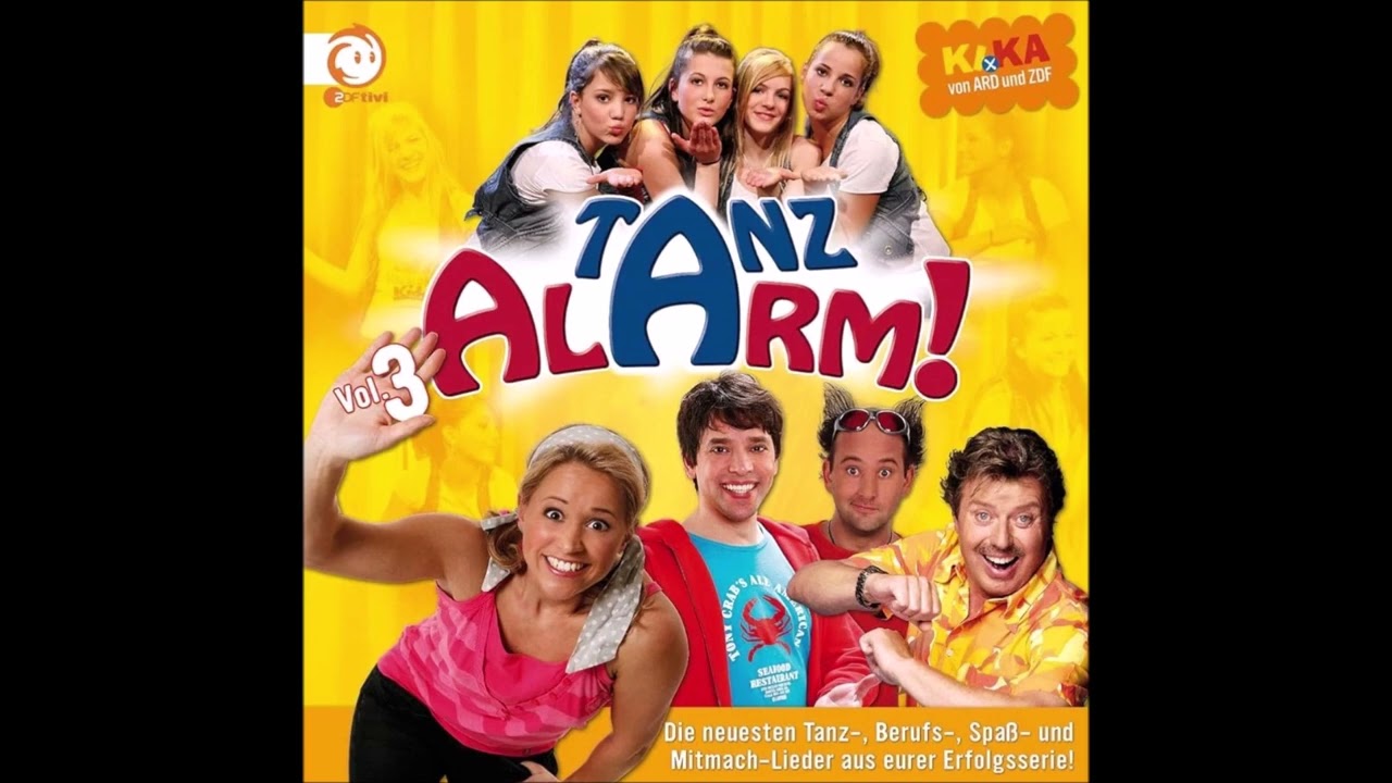 11 Auf der schönen blauen Donau (Das Kreuzfahrt- Lied)