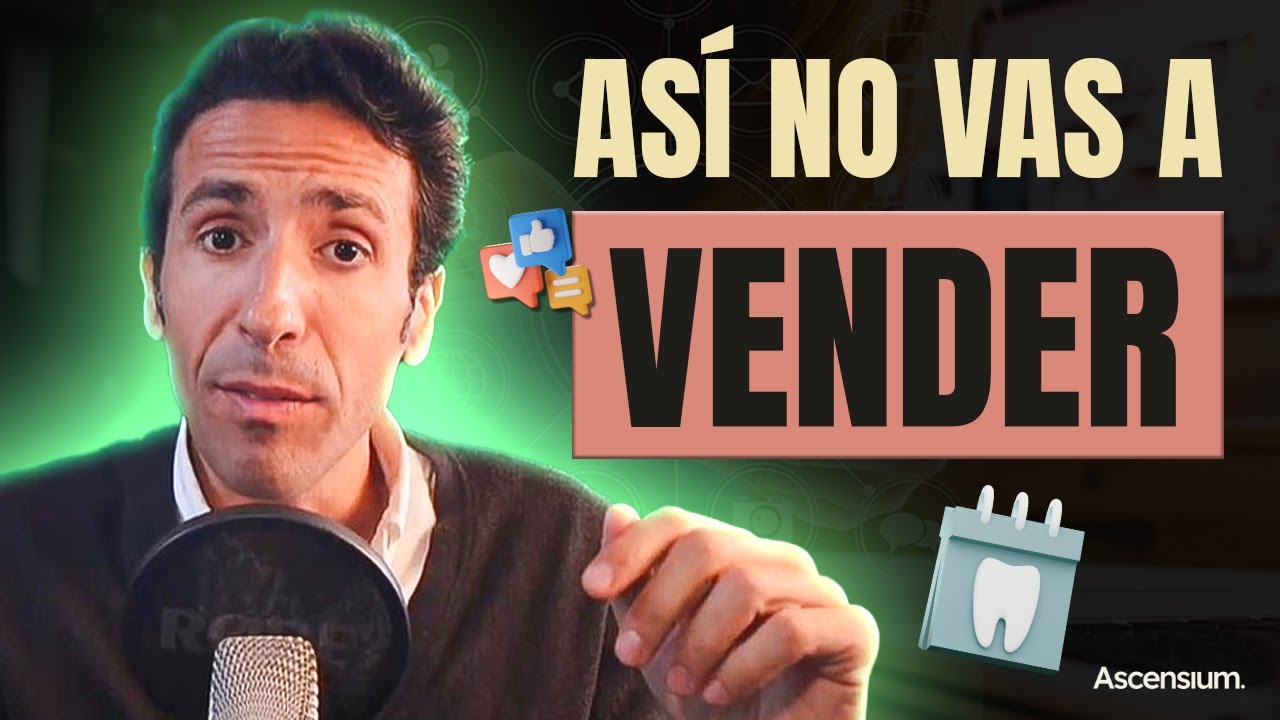 Dentista, el marketing que haces NO funciona... mira esto