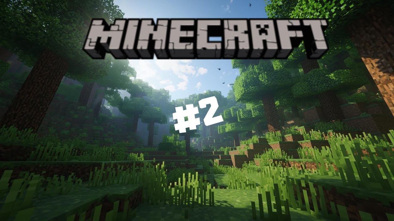 Let's Play Minecraft #2 Deutsch