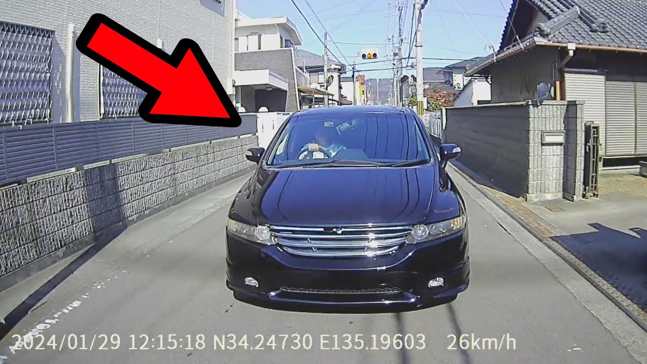 煽り運転の件で 警察に動きがありました！【和歌山県警察へ通報した件】