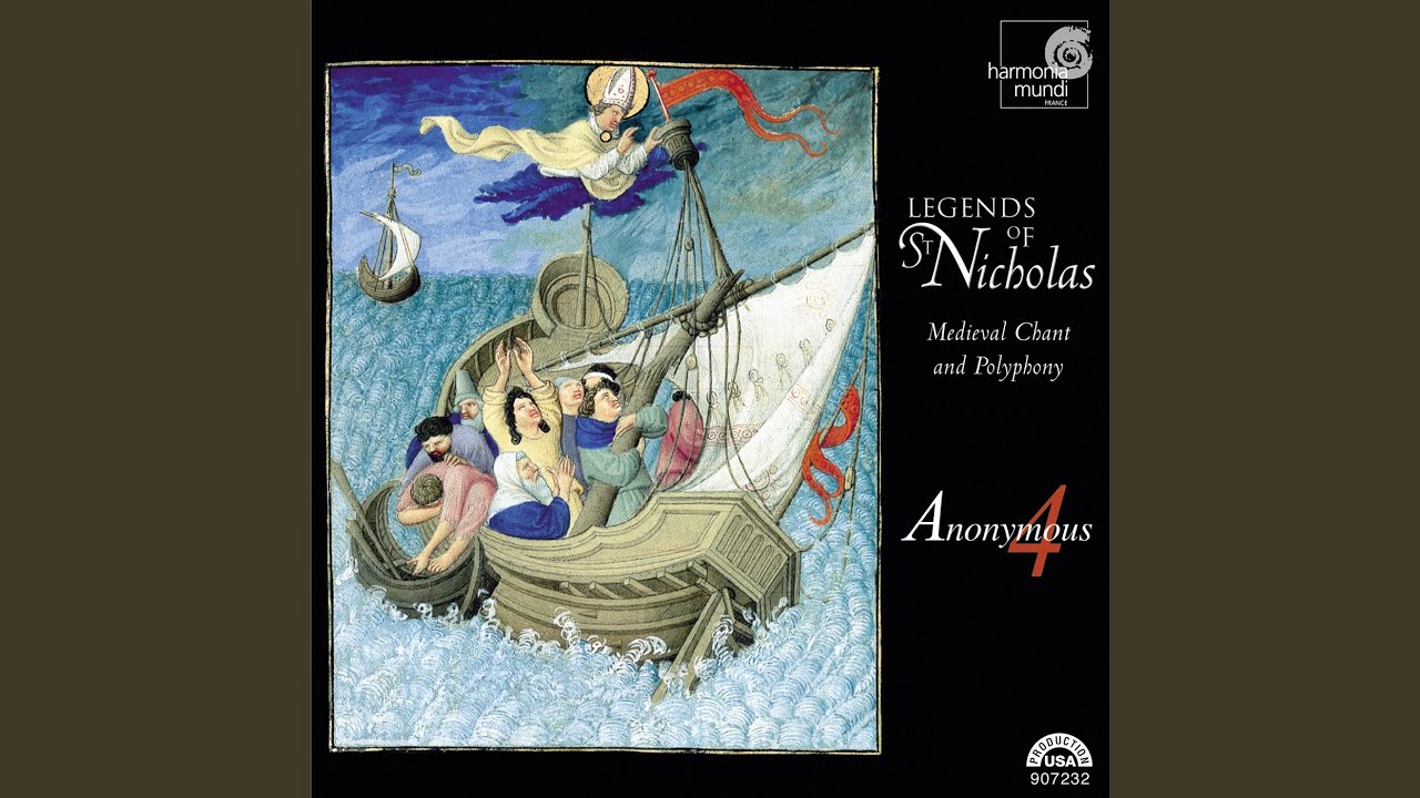 Conductus: Nicholae presulum