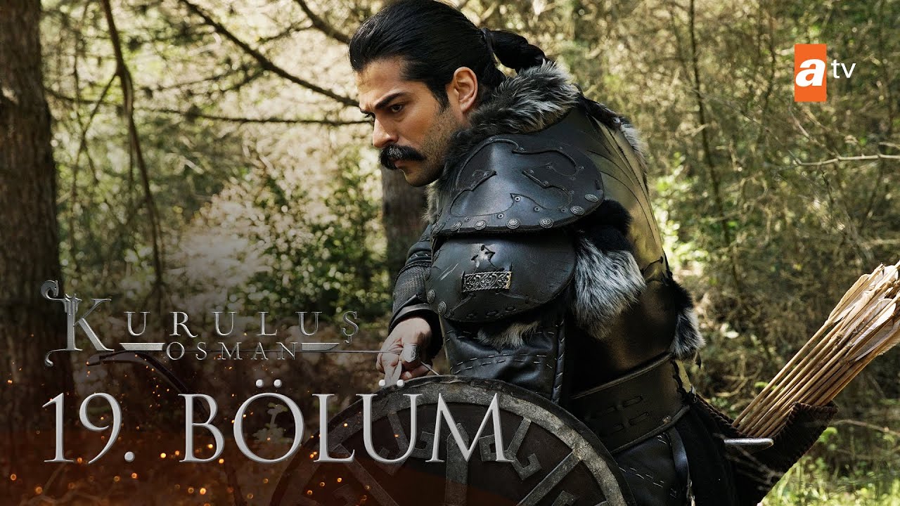 Kuruluş Osman 19. Bölüm