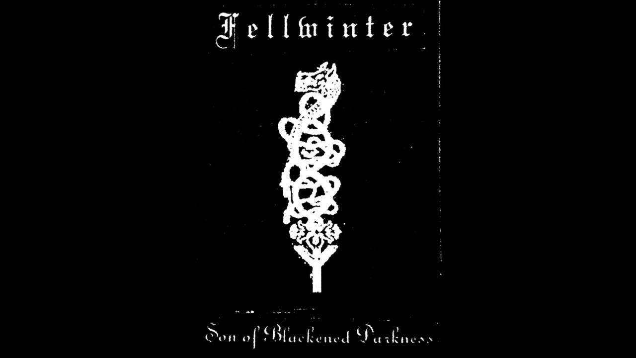 Fellwinter (US) - Son of Blackened Darkness (Demo) 2025