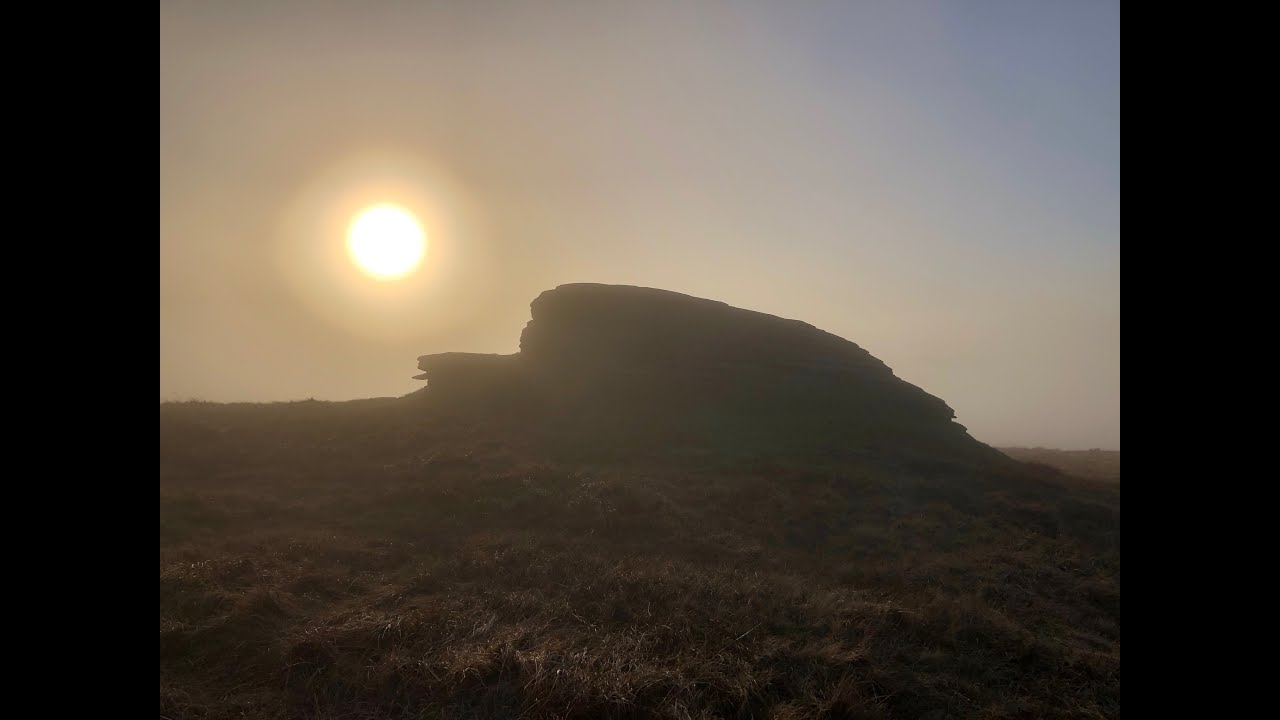Dartmoor's Ancient Perambulation Day 3 & Last: Princetown To Cullever Steps