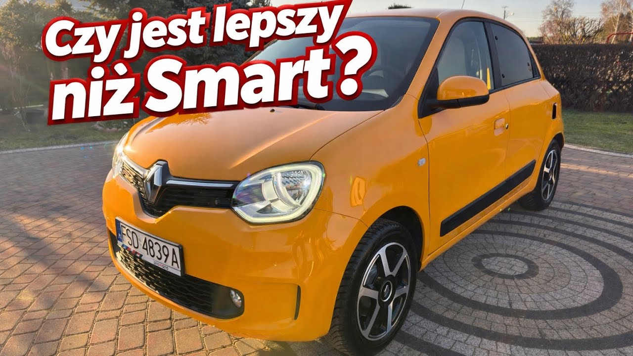 Renault Twingo III 2020 Czy to lepszy Smart ?😱 Sprawdź czy warto kupić 