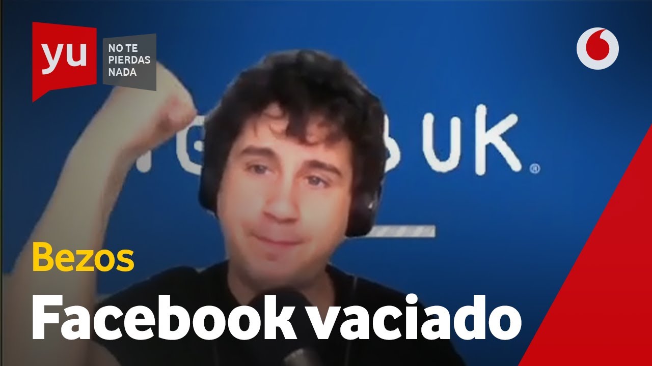 La solución a tus problemas está en Facebook con Sergio Bezos #PantomimaFullEnyu