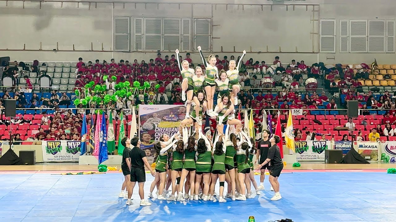 2026 WNCAA Cheerleading Competition Juniors Division - SPCP HS PEP Varsity