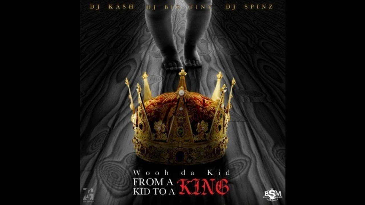 Wooh Da Kid - To The Wheels Fall Off (Ft. Chaz Gotti & Tre Pounds) (From A Kid To A King)