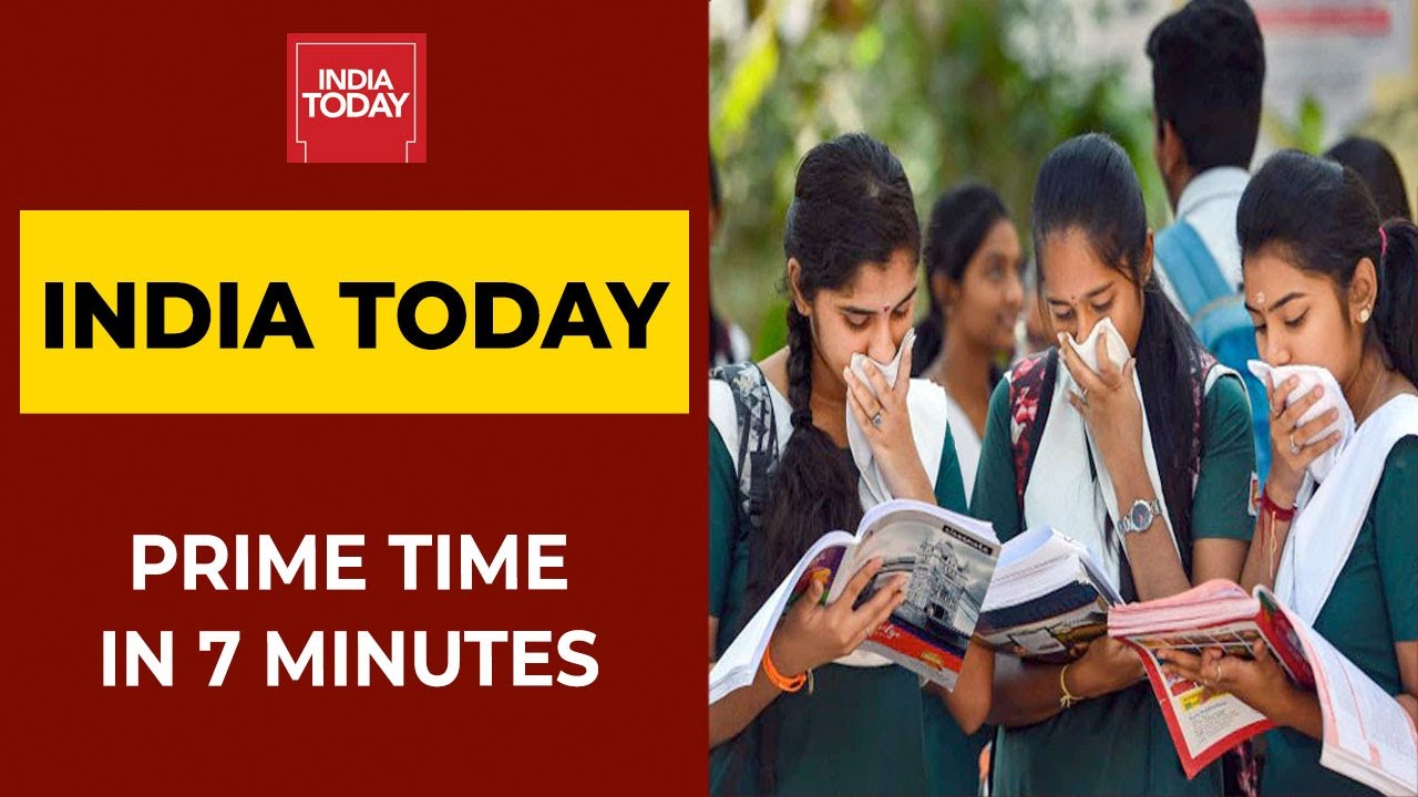 India's Covid Crisis; CBSE Assessment Criteria & Ghaziabad Viral Video | Prime Time in 7 Minutes