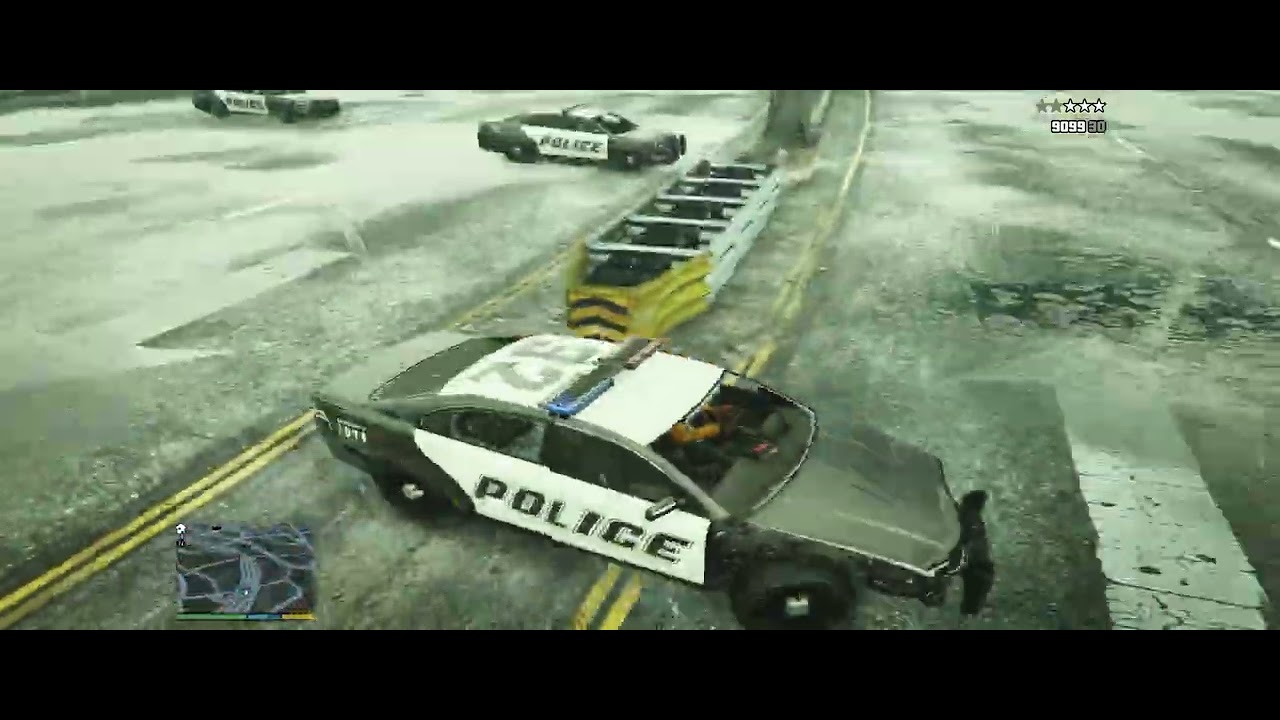 Blowing things up in LOS SANTOS - GTA V with Mods  Episode 39