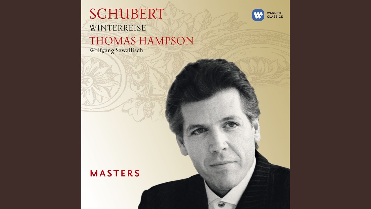Winterreise, Op. 89, D. 911: No. 22, Mut!