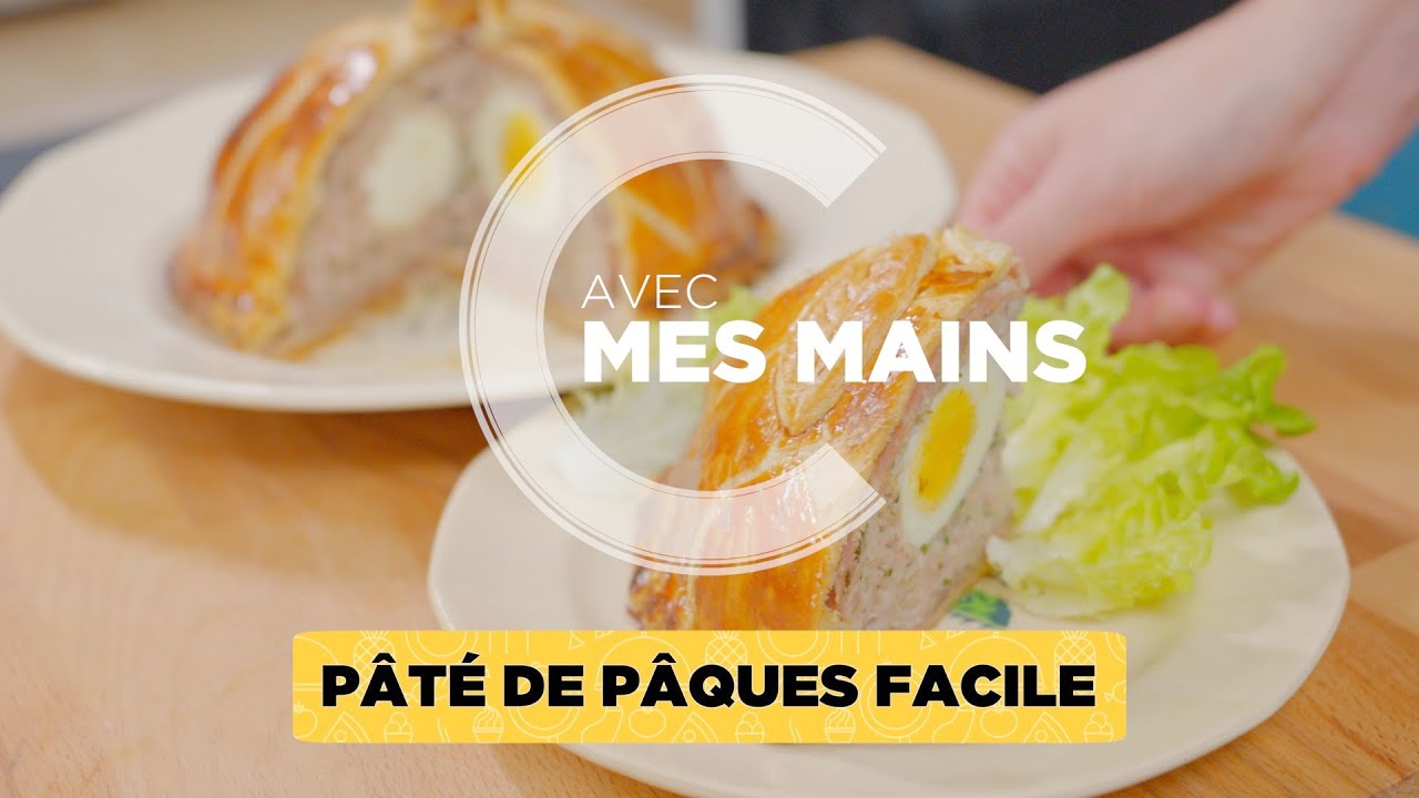 P&acirc;t&eacute; de P&acirc;ques