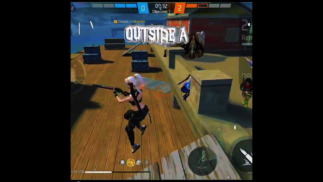 Slow motion + beat drop kills 🔥👤