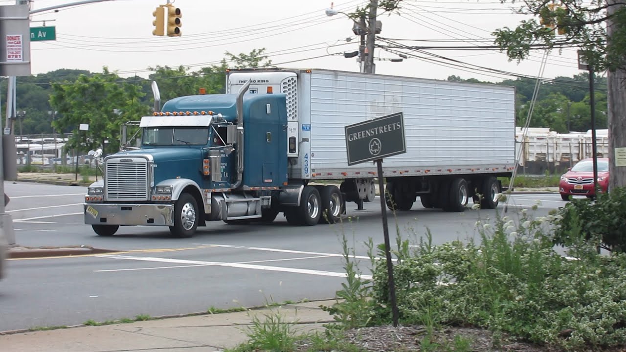 Loud Trucks