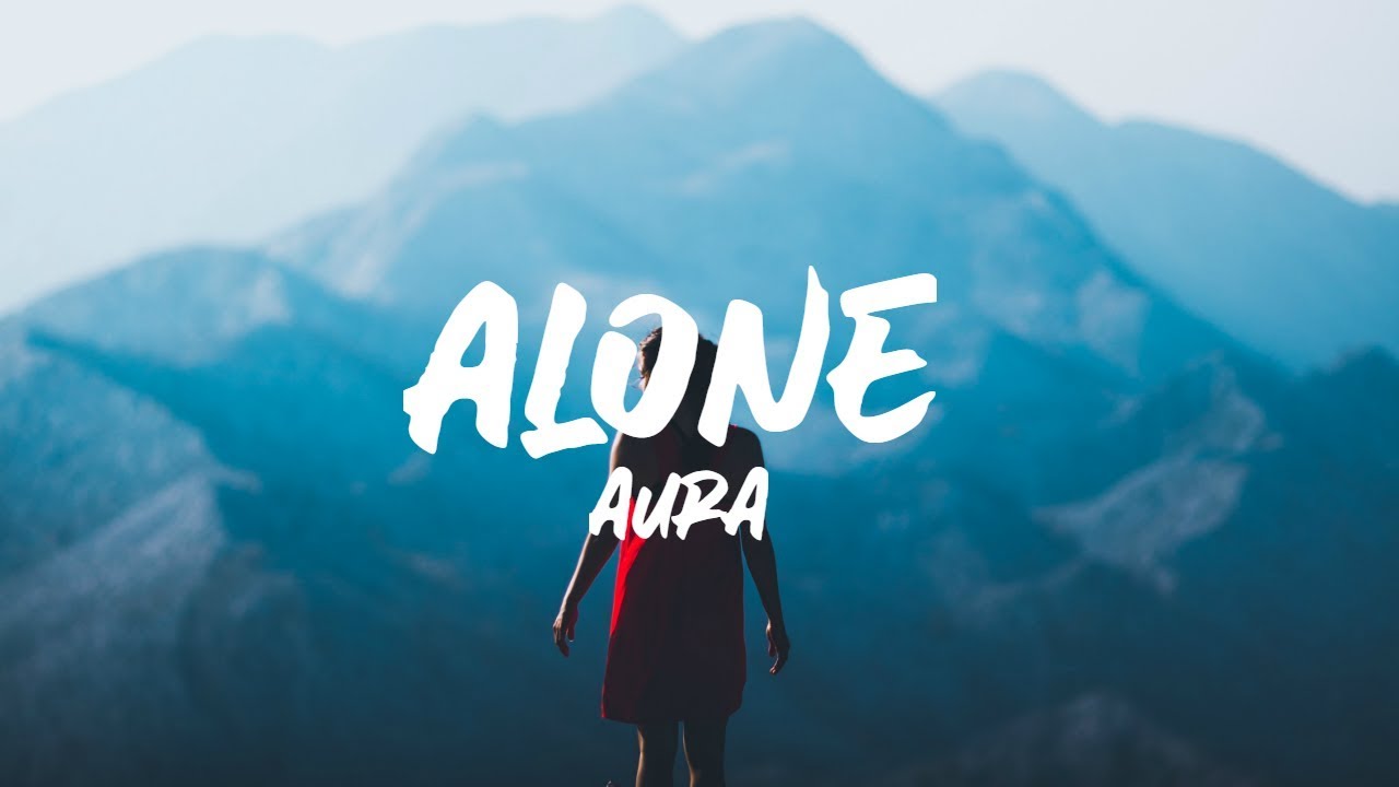 4URA - Alone (feat. Aria Julie)