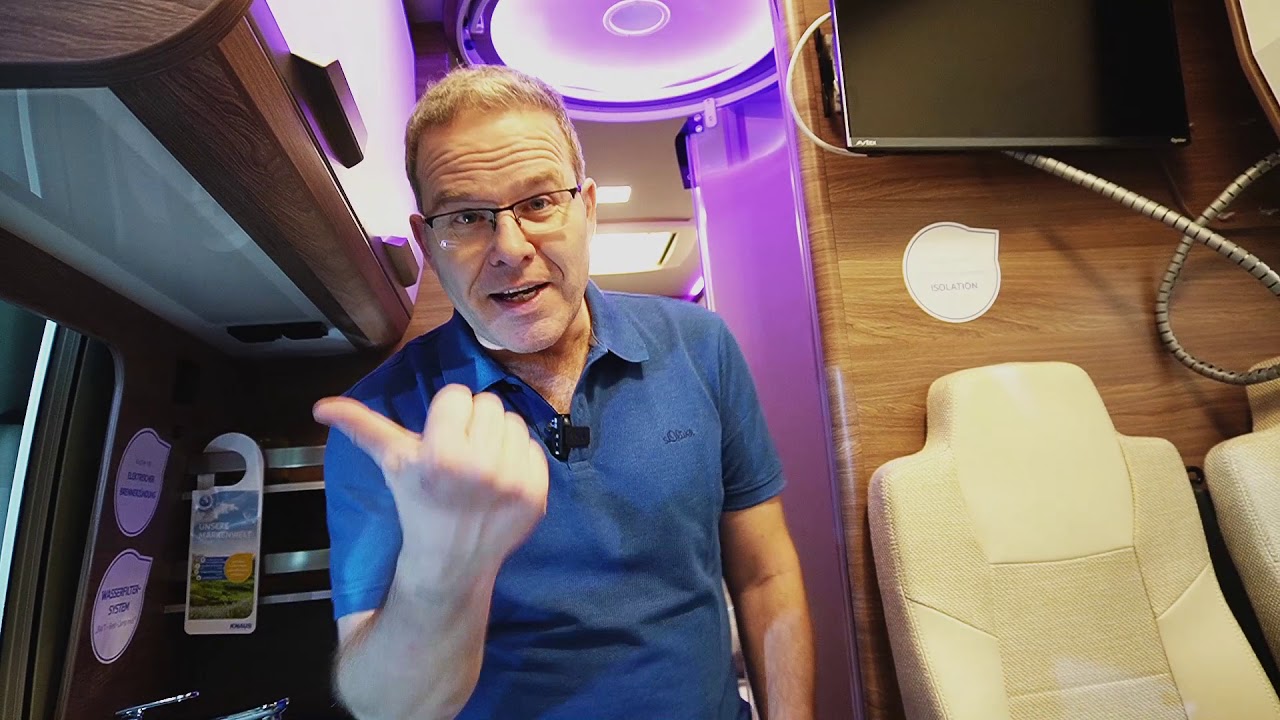 CMT 2020: KNAUS BOXLIFE 630 ME #CMT20