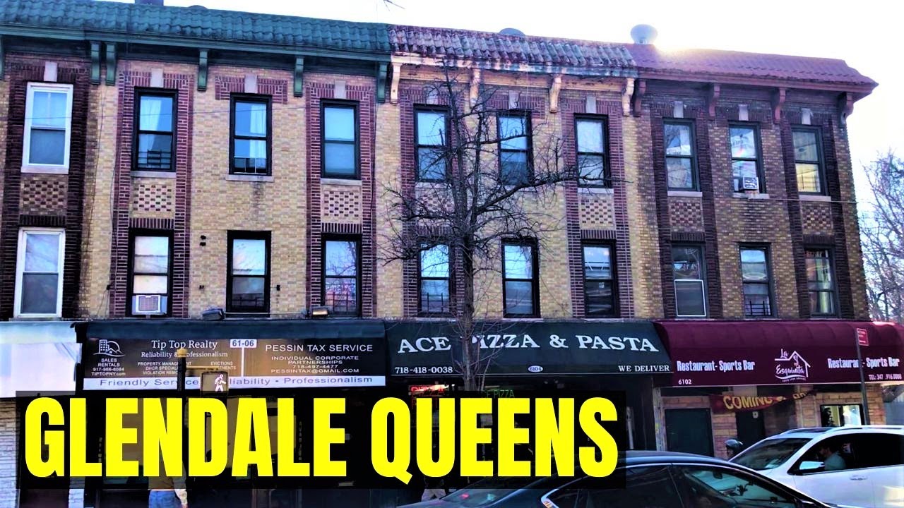 Glendale Queens - NYC Now and Then [Episode 3]