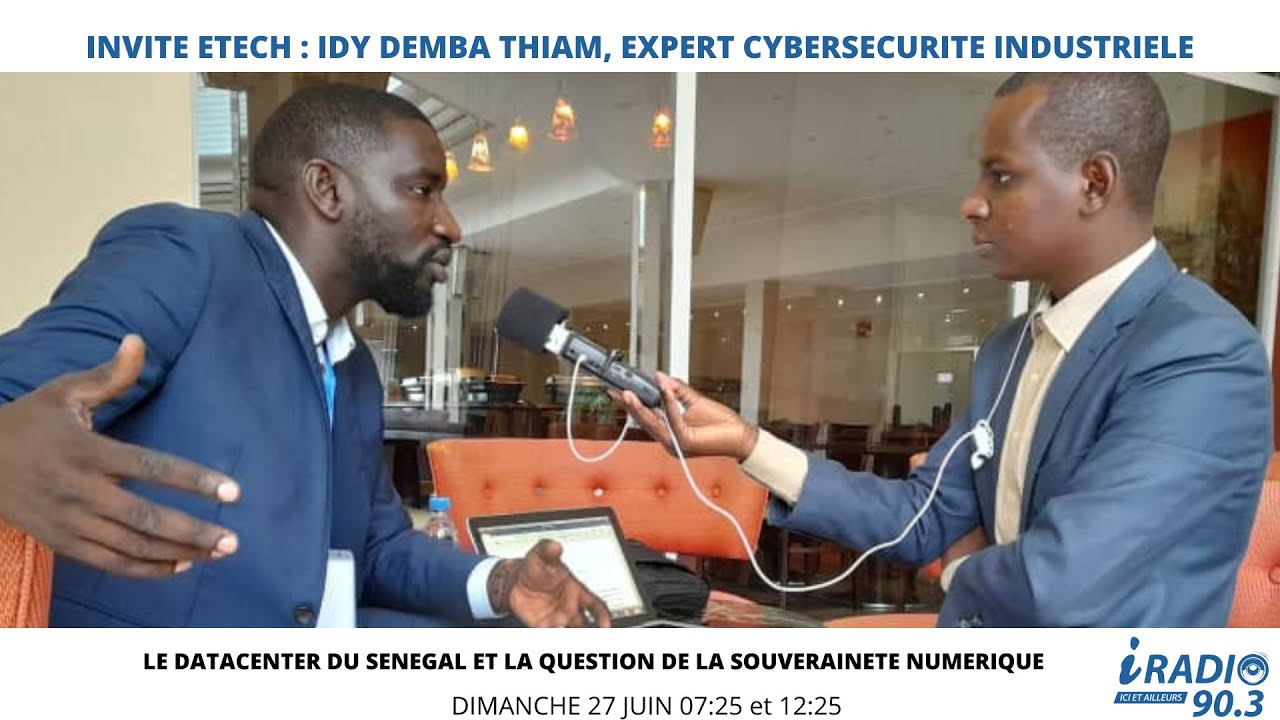 ETECH IDY THIAM 27 JUIN 2021