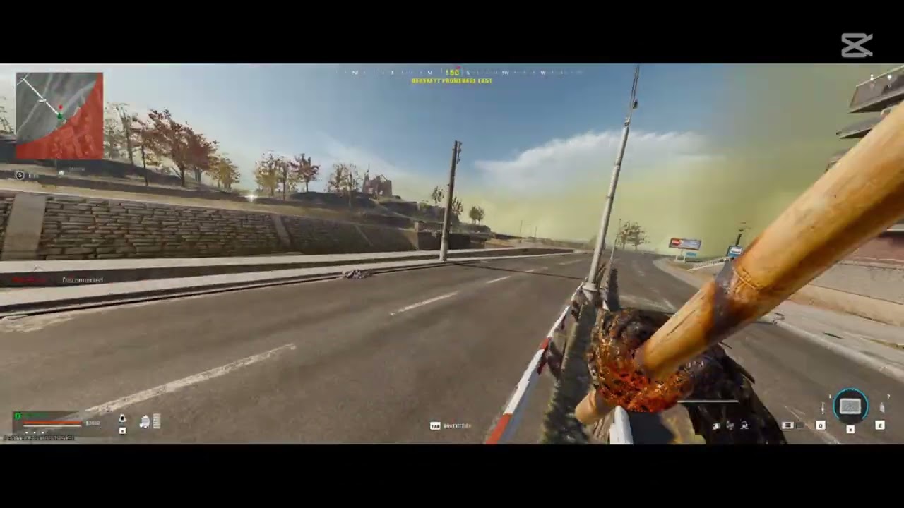 Bck2Business | VERDANSK | 16Kills Win HDR+CR-56
