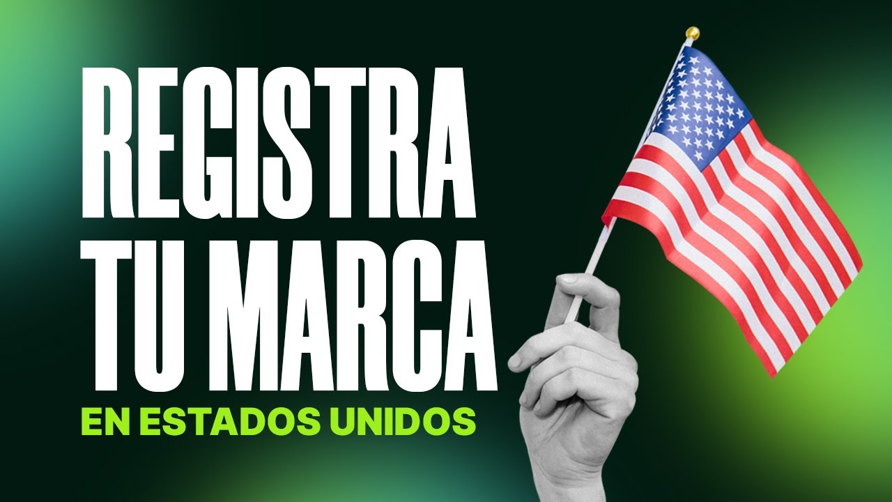5 pasos para registrar tu nombre artístico en Estados Unidos