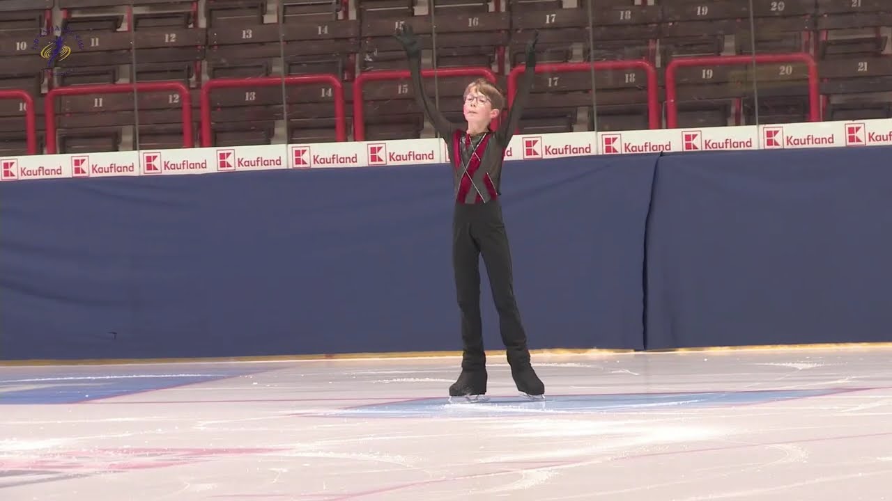 17th Tirnavia Ice Cup (2025): Mladší žiaci (Pre-Novice Boys)