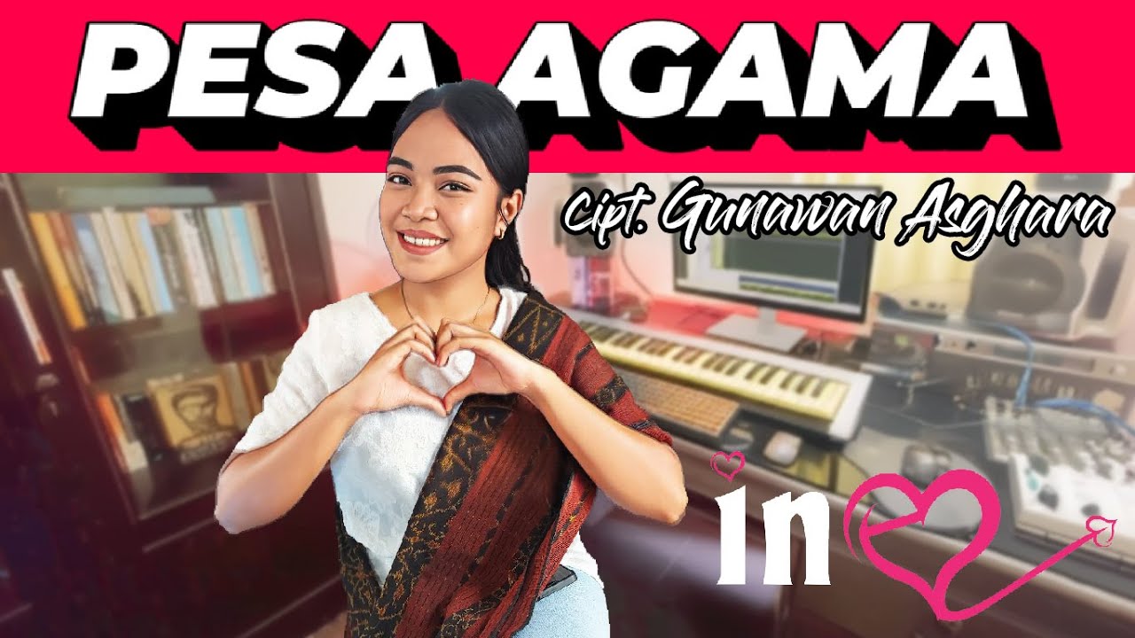LAGU ENDE LIO TERBARU 2026 // PESA AGAMA - ARNOLD NGGEDHU // COVER by INEZ