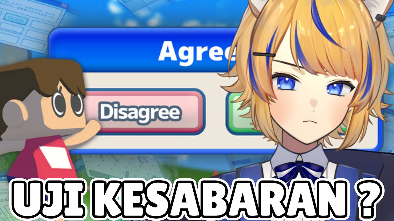 Ujian Di Bulan Puasa Setuju Apa Engga ?  l Agreeee