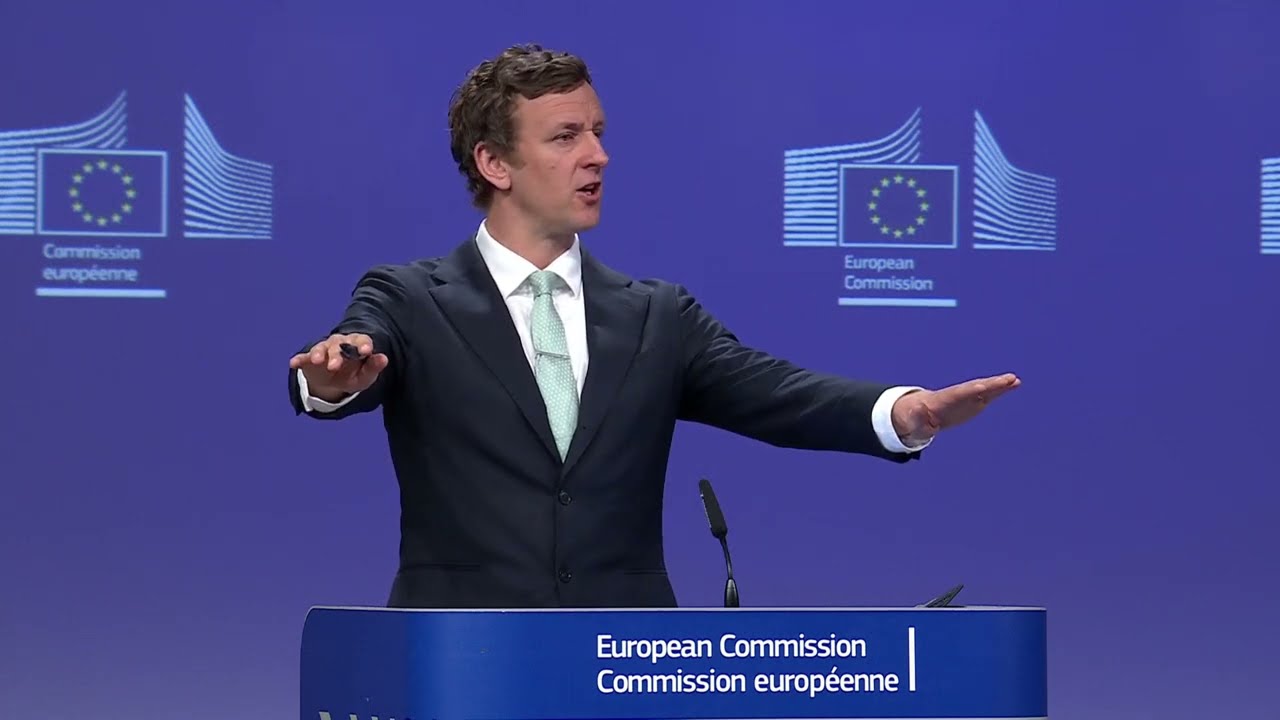 “We’re Ready for All Outcomes” – EU’s Olof Gill Responds to Trump’s Tariff Gamble