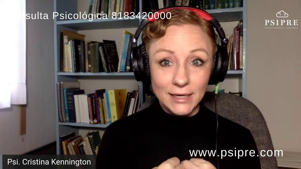 El odio en el amor. La psicoterapeuta Cristina Kennington comenta.
