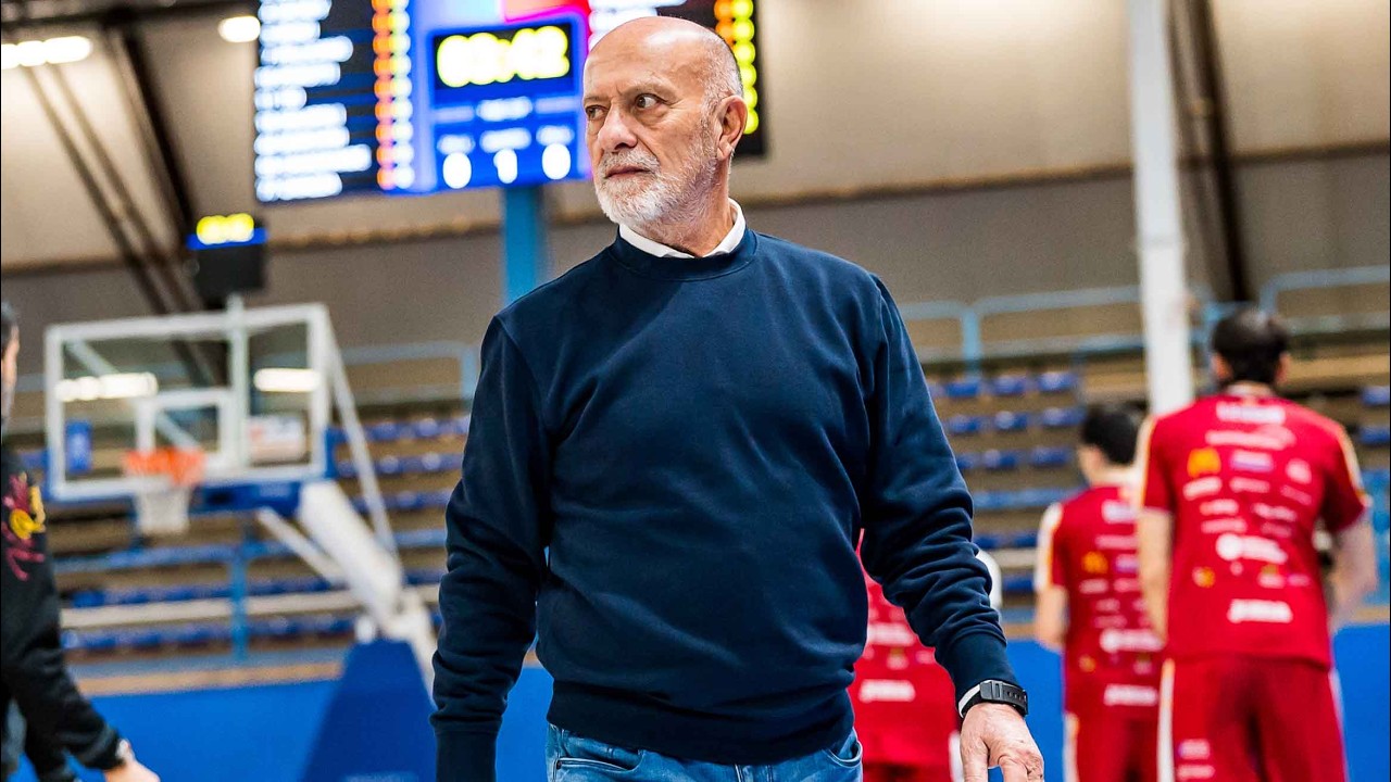 Conferenza Stampa | Pre-match | Andrea Costa Imola-Adamant Ferrara | Serie B Nazionale | 2025/26