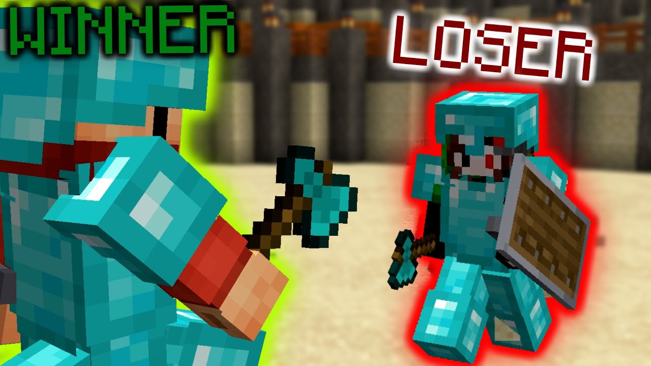 DESTROYING a tournament..